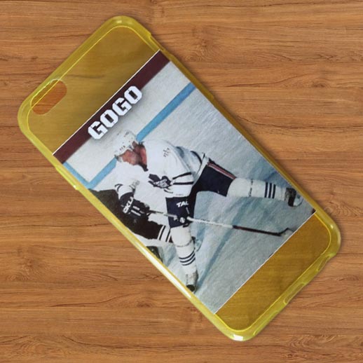iPhone 6 hockey phone case