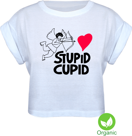 Női Crop Top